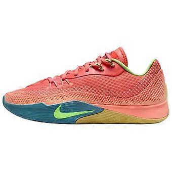 Nike S.T. Flare Atmungsaktive, flache Freizeitschuhe Unisex Rot HF0232-602