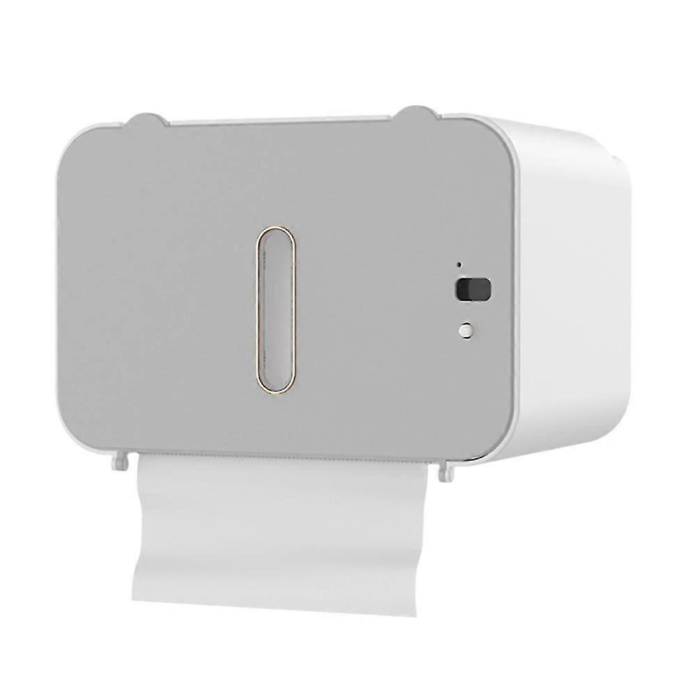 Intelligent Wall-Mount Paper Holder