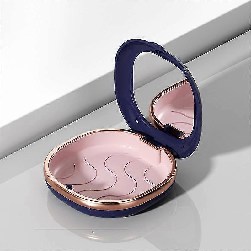Dual-Material Magnetic Dental Storage Case
