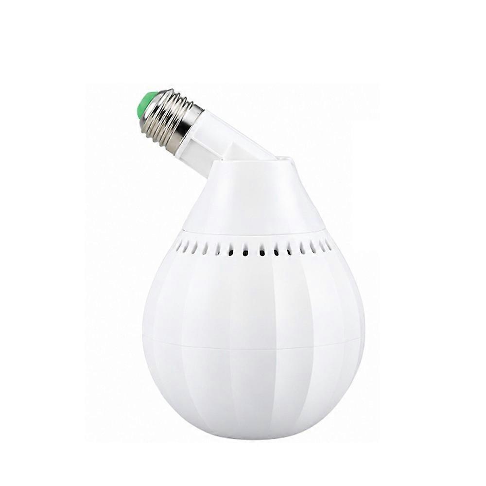 Projector LED Light E27 Lamp Head Halloween Pattern Lighting Projection Light Rotating Flash for Holiday Party