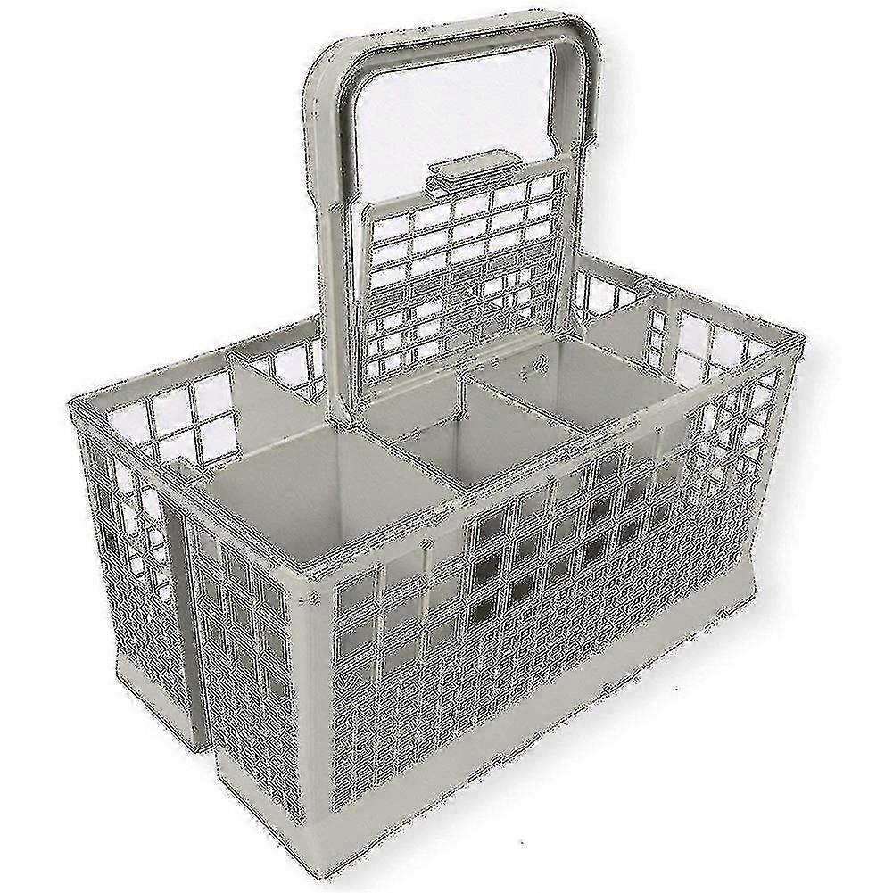 Durable Dishwasher Silverware Basket 24cm