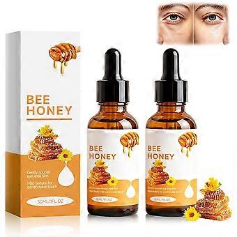 Honey Eye Serum — Long-Lasting for Skincare & Makeup