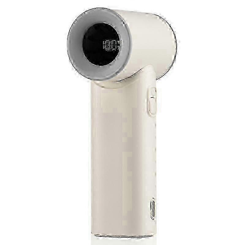 N610 Digital Display High Speed Handheld Fan