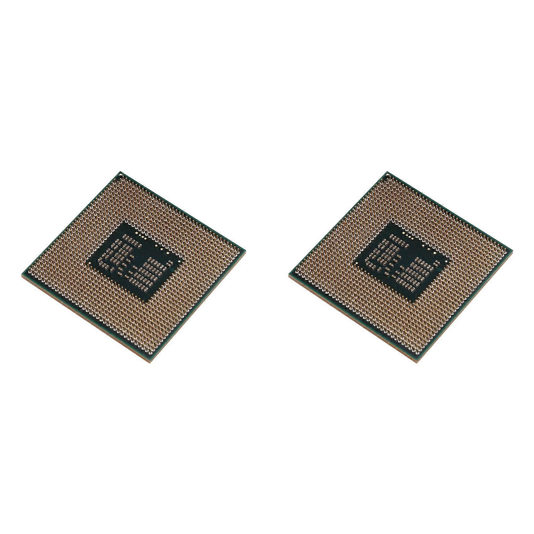2X and I5 540M Laptop CPU Computer Accessories