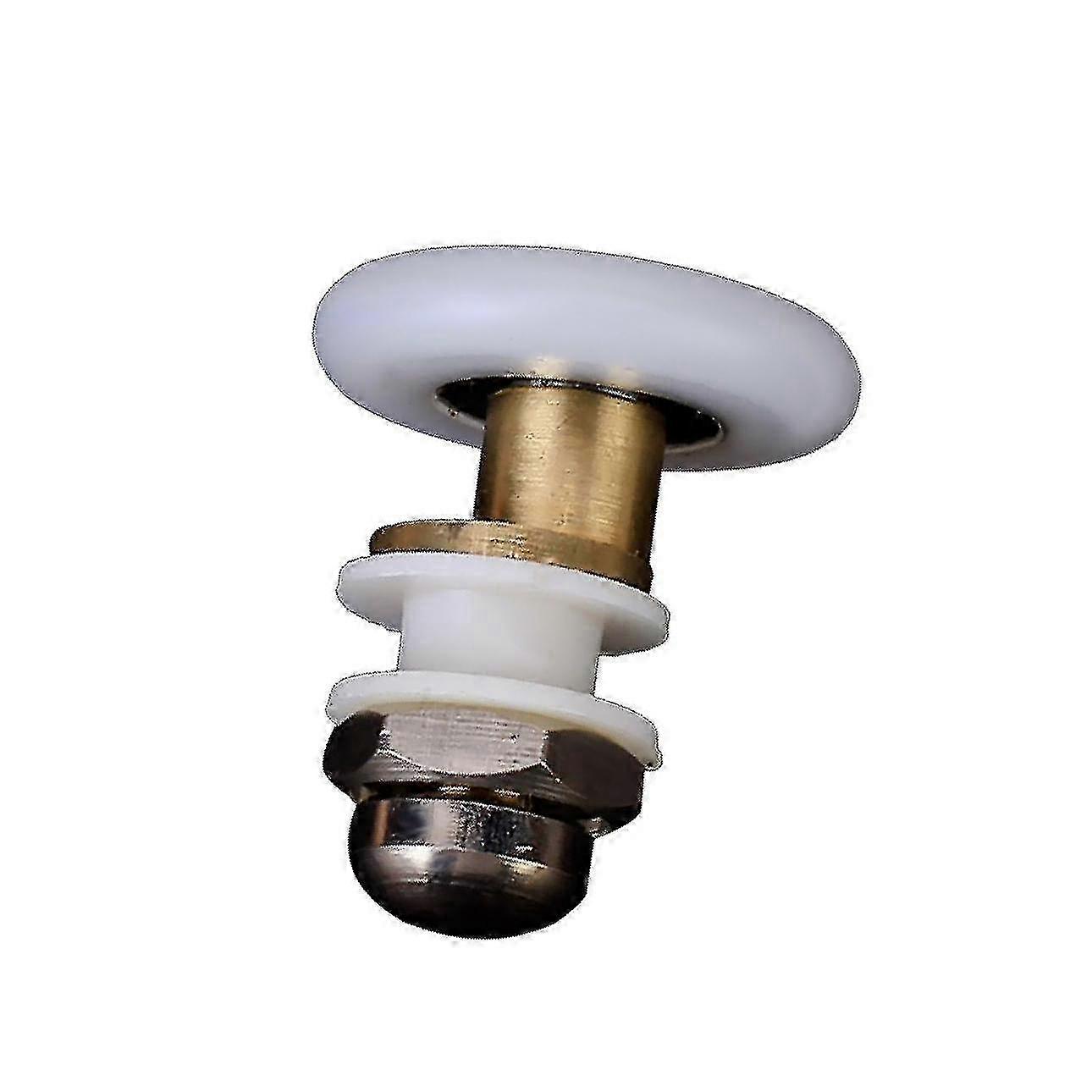 Shower Door Roller Runner Wheel 27mm Wheel Diameter