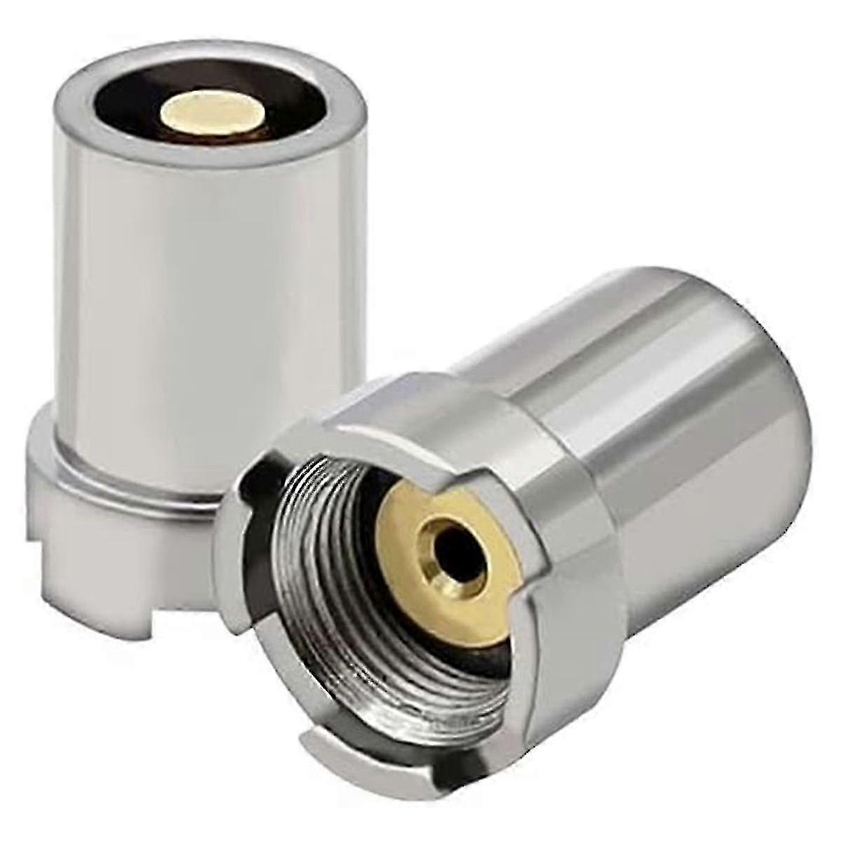 5Pcs Connectors 510 Adapter, Magnetic Adapter Thread Adapter Kit
