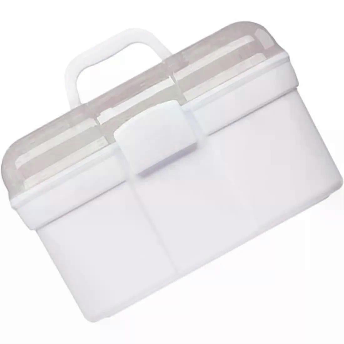 Tool Box Large Capacity Portable Pp Storage Box
