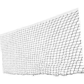Farvet udendørs badmintonnet til haven, lavet af slidstærk fiber med et iøjnefaldende design. Det bærbare sportnet er velegnet til træning af badminton.