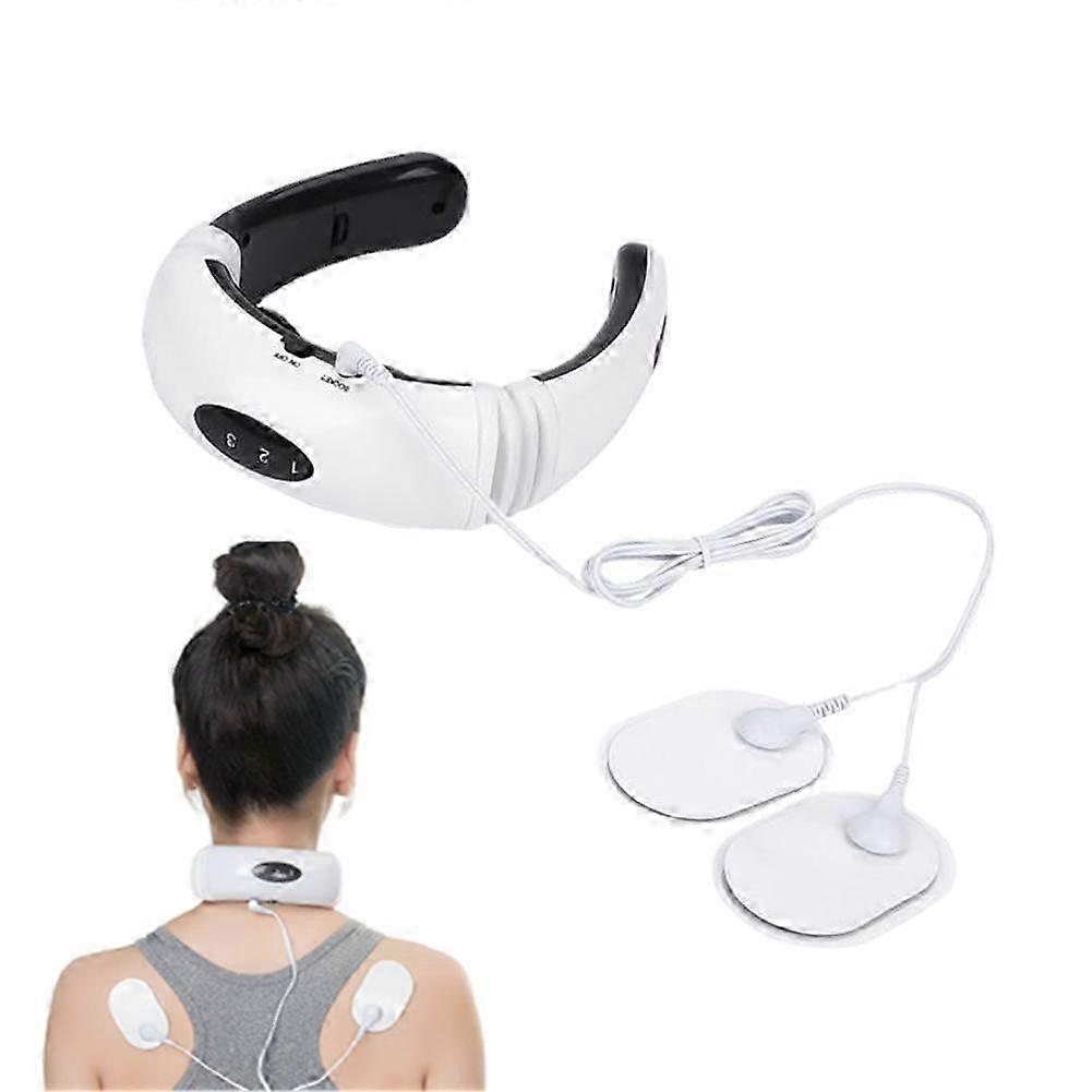 Rechargeable Dual-Patch Massager
