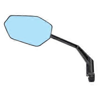Bicycle Mirror 360 ° Rotating Wide Range Rearview MTB Road Bike Rearview Mirror Summer Riding Accessories
