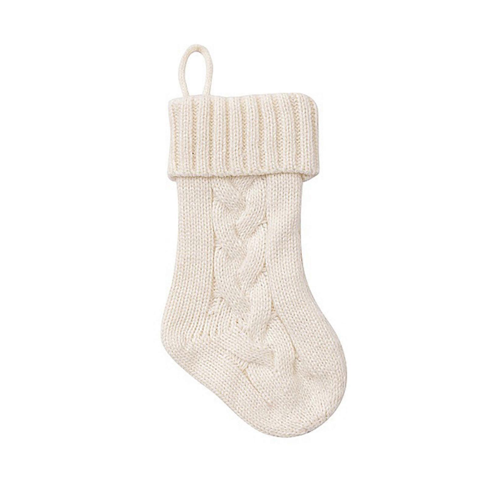 Soft Acrylic Christmas Stocking