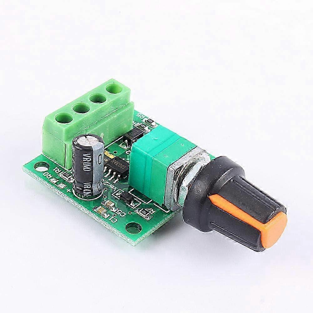 PWM DC Motor Speed Controller 1.8V-15V 2A