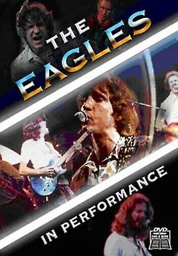 Eagles I Performance DVD (2007) Eagles cert E - Region 2