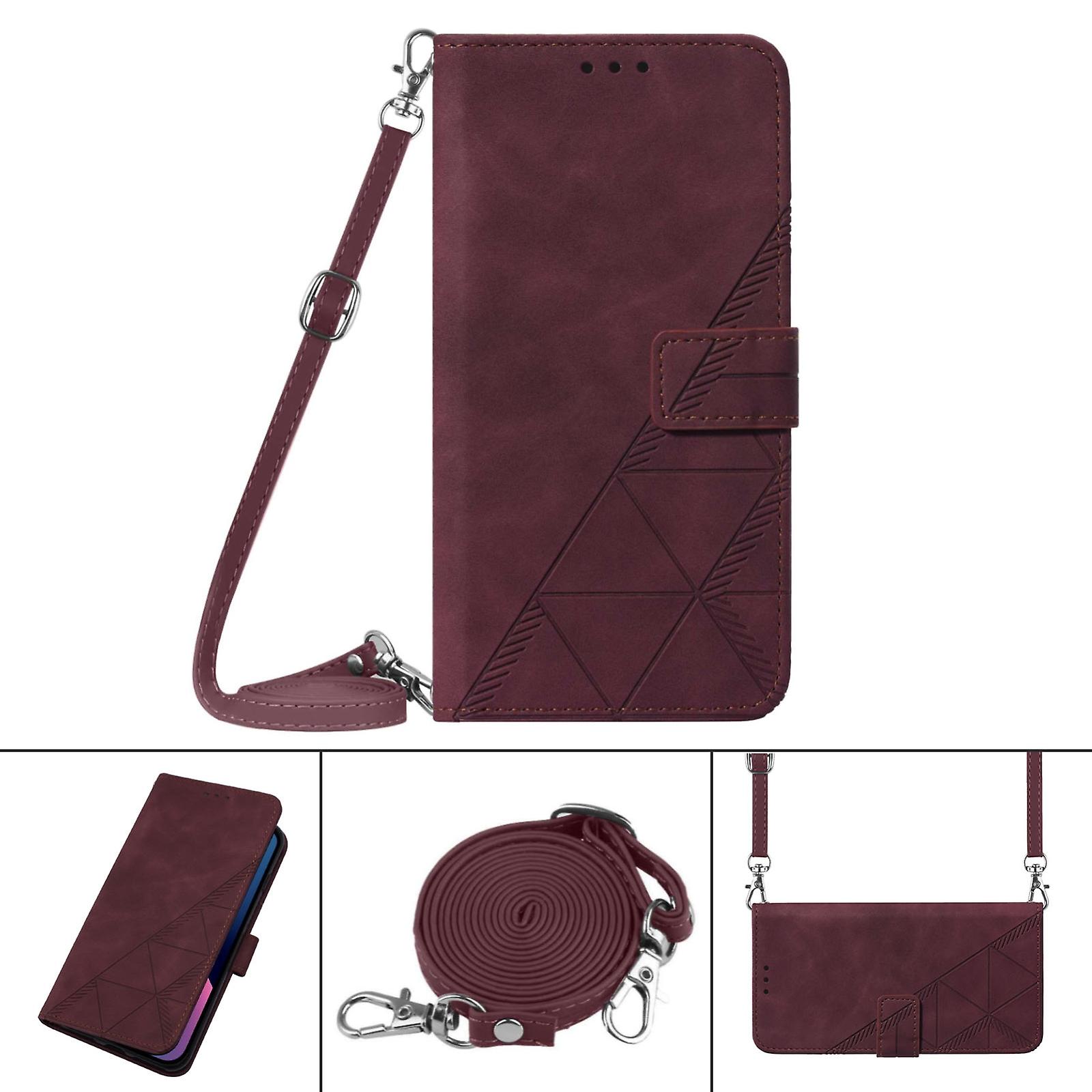 Leather Case For Samsung Galaxy S22 Ultra 5G