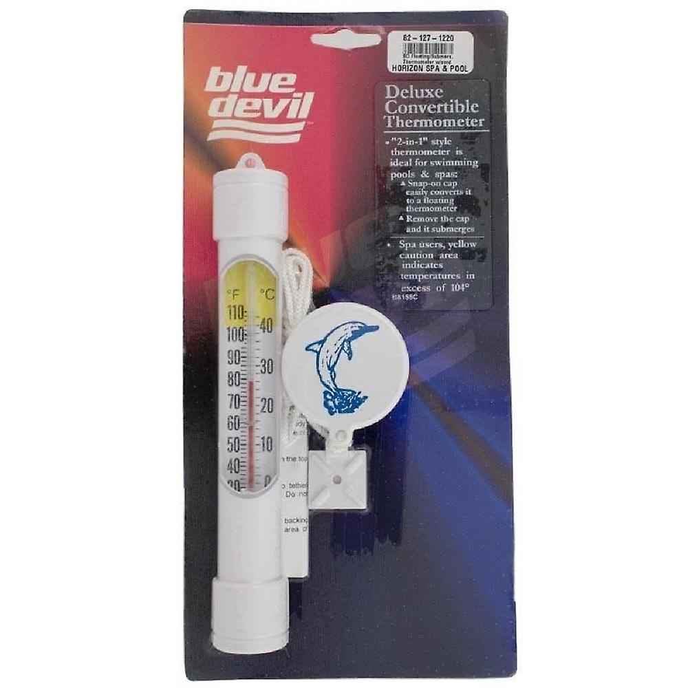 Valterra B8155 Floating Submersable Thermometer with Cord