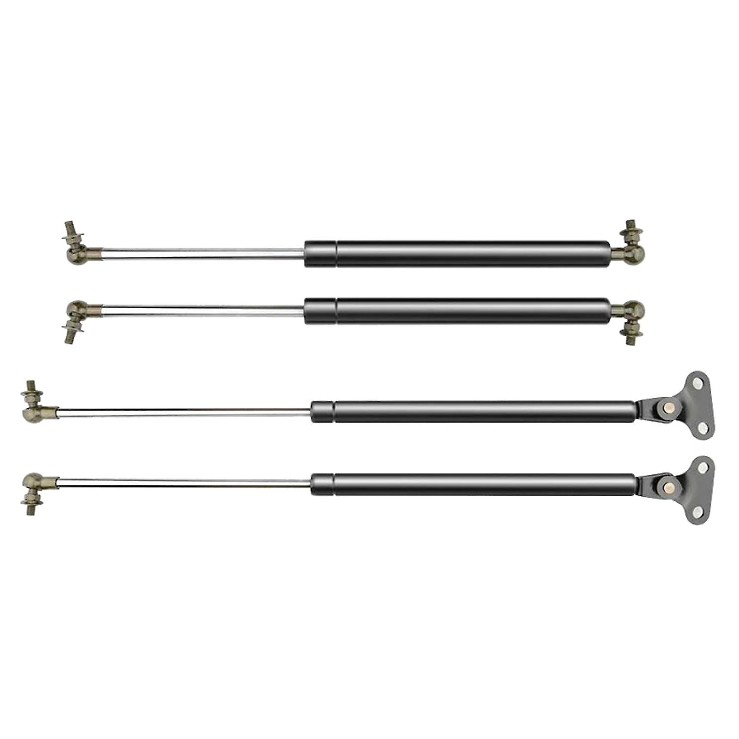 for Land Cruiser 100 Series LX470 1998-2007 Front Hood & Rear Hatch Supports Shock Struts