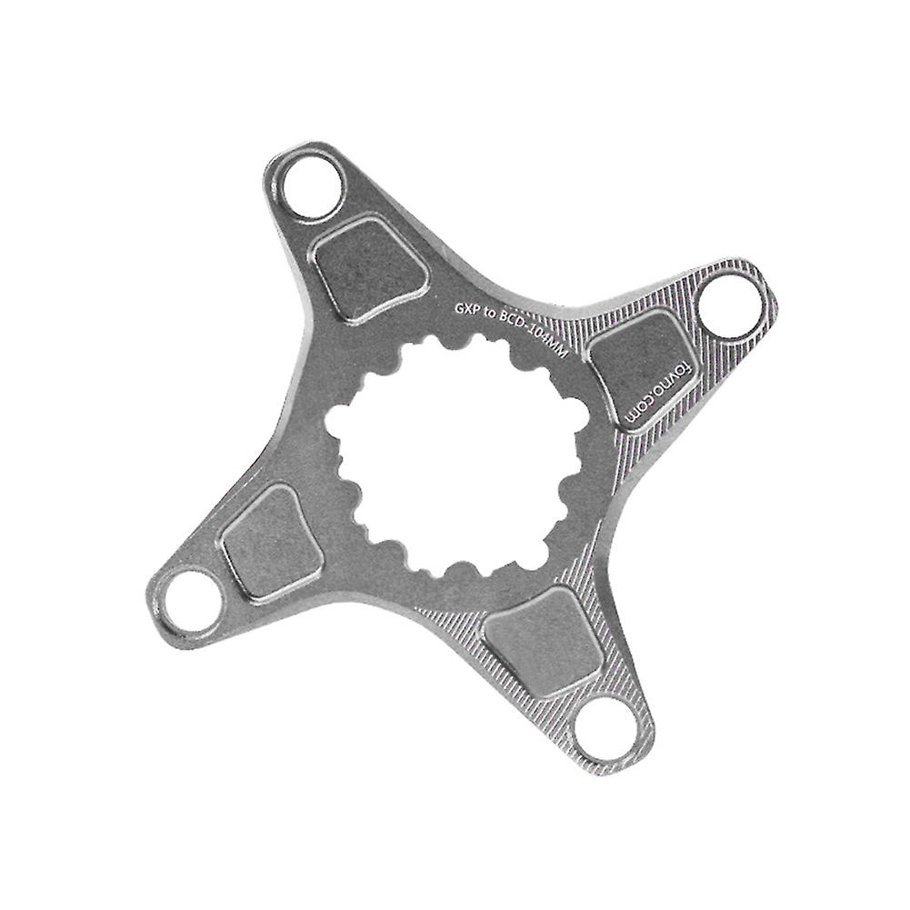 Bike Crank Adapter GXP to BCD 104BCD Bicycle Crank Converter