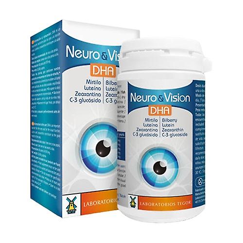Neuro & Vision DHA 30 softgels of 878g