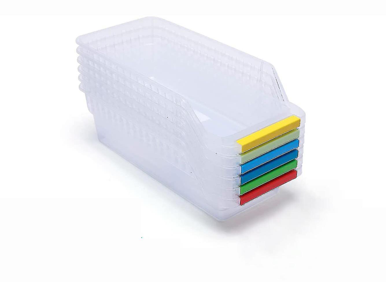 Refrigerator Storage Box Caddies