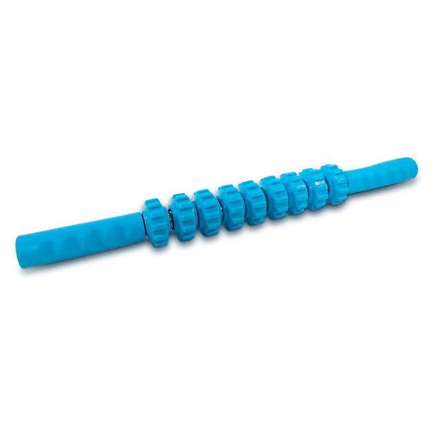 Bendable Massage Stick Calf Gear Roller Fitness Multifunctional Massager