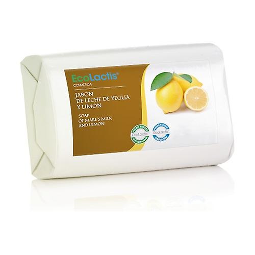 Mare's milk and lemon soap 100 g (Lemon)