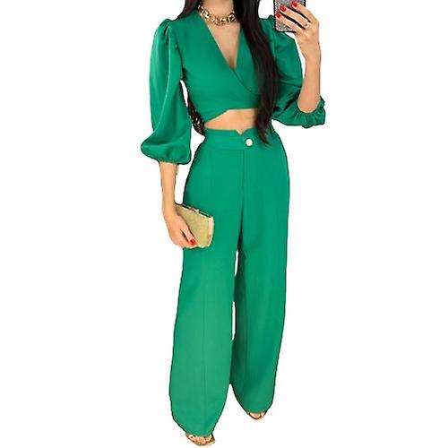 Women's Casual Sweatshirt Set Two Piece