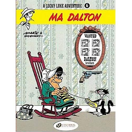 MA Dalton: v. 6 (Lucky Luke Adventure)