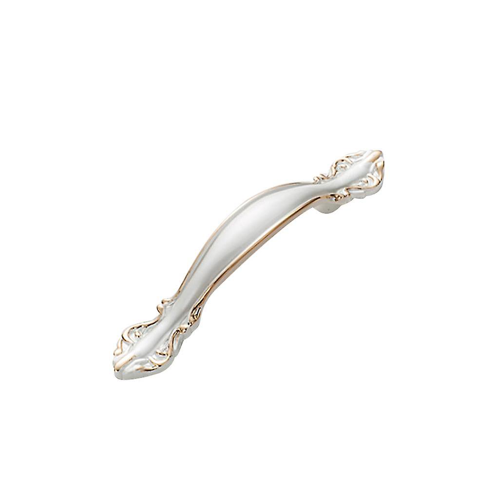 Modern Cabinet Drawer Pull Handle Waredrobe Cupboard Furniture Door Knobs E