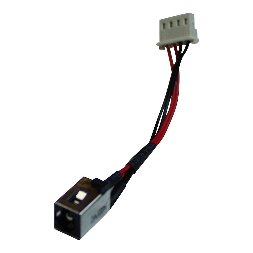 Toshiba Satellite C845D-SP4327CL Replacement Laptop DC Jack Socket With Cable
