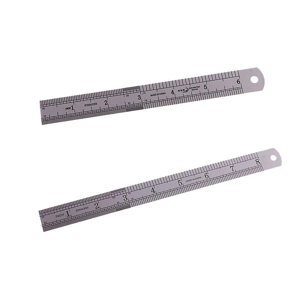 Stainless Steel Ruler