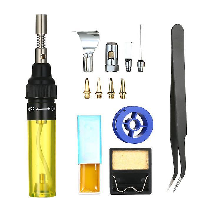 13 Pcs Soldering Iron Kit