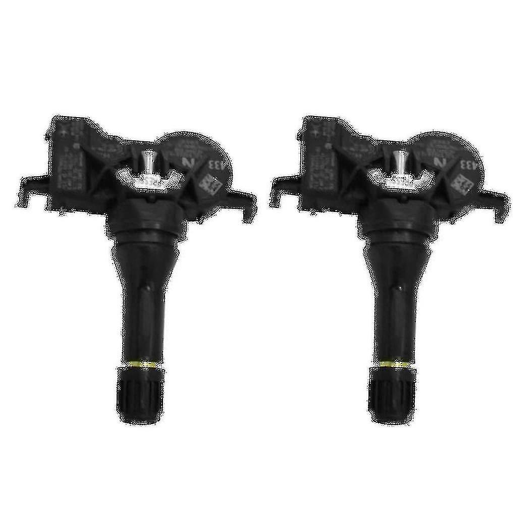 2pcs Tpms Tire Pressure Monitor Fit For Infiniti 407004cb0b 407004cb0a