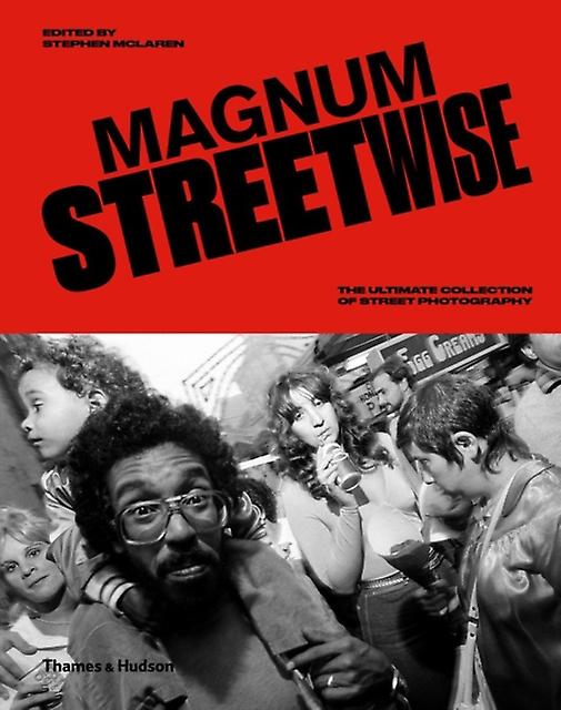 Magnum Streetwise Hardback Book