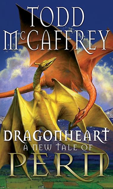 Dragonheart - Todd McCaffrey