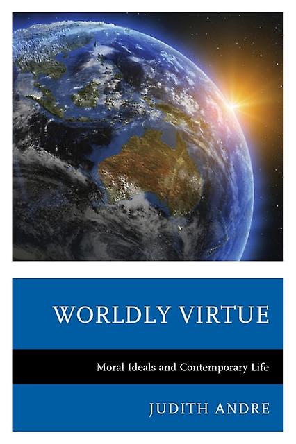 Worldly Virtue by Judith Andre Paperback Book