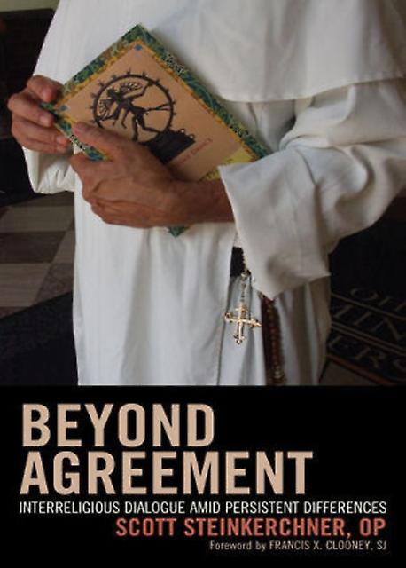 Beyond Agreement by Scott Steinkerchner Paperback Book