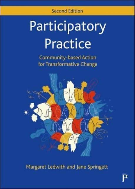 Participatory Practice - Springett, Jane - Paperback - English Book - Social work