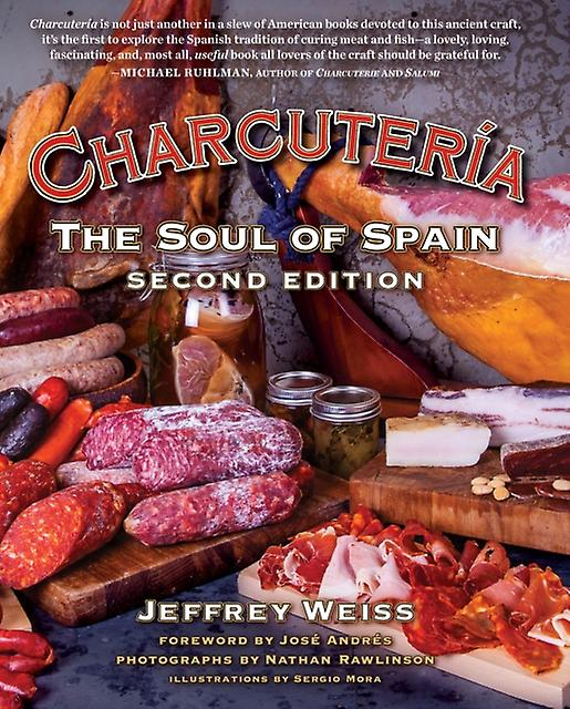 Charcutera by Jeffrey Weiss Hardback Book