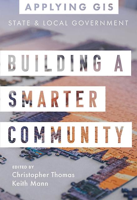Building A Smarter Community Paperback Book