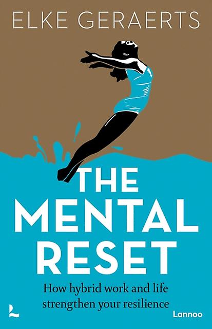 The Mental Reset by Elke Geraerts Paperback Book