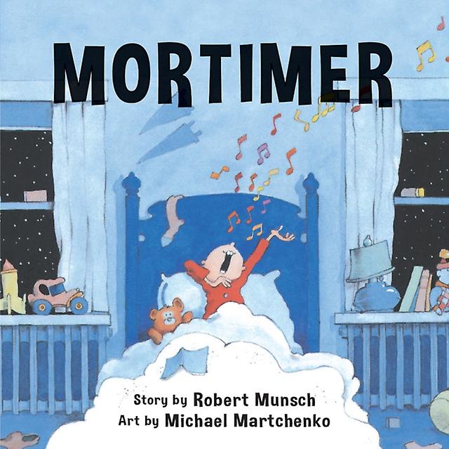 Mortimer by Robert Munsch Paperback Book