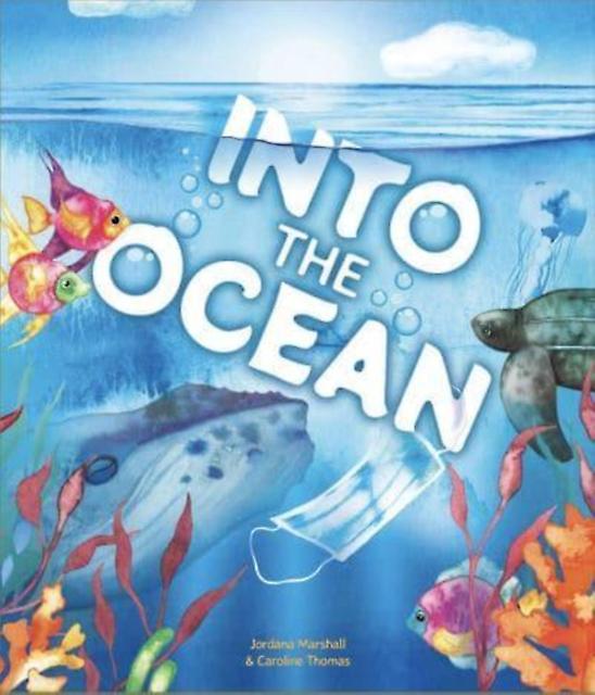 Into The Ocean - Caroline Thomas