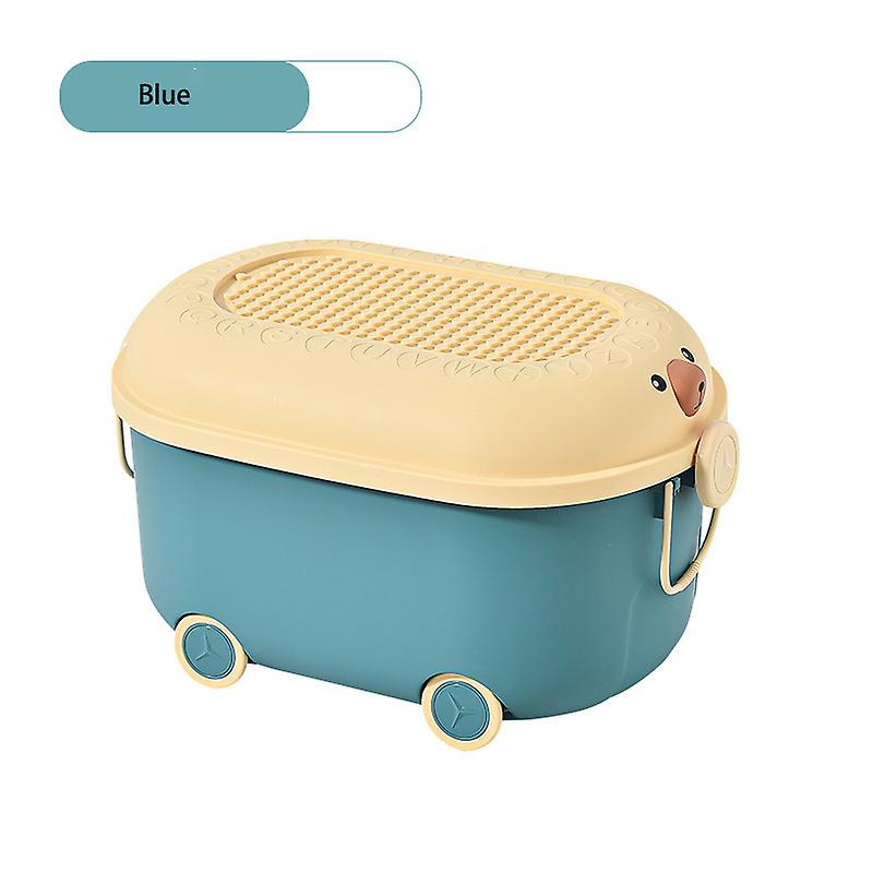 Cute Pig Household Storage Box - Perfect For Baby Clothes Toy And Other Stuff!