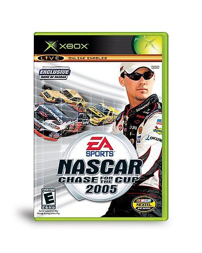 Nascar 2005 Chase for the Cup Game - Xbox - PAL - New & Sealed