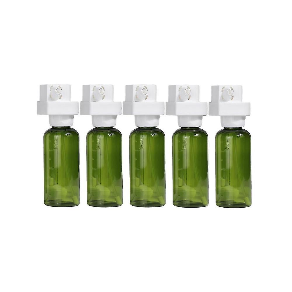 5pcs Essential Oil Aromas Diffuser For Household Hotel Office Nebulizer Bottle B