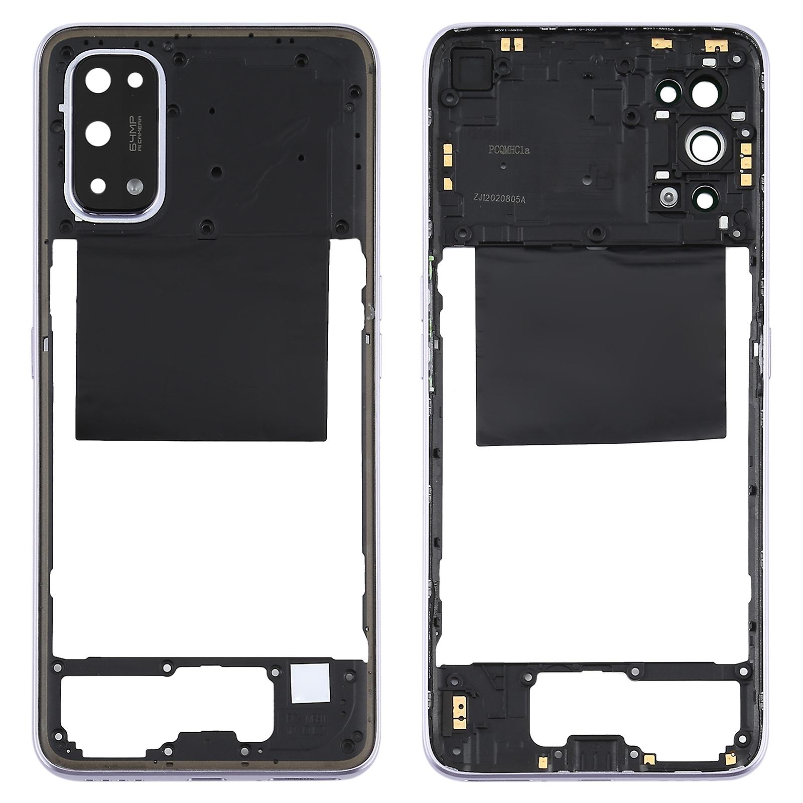 Back Housing Frame for OPPO Realme X7 Blue