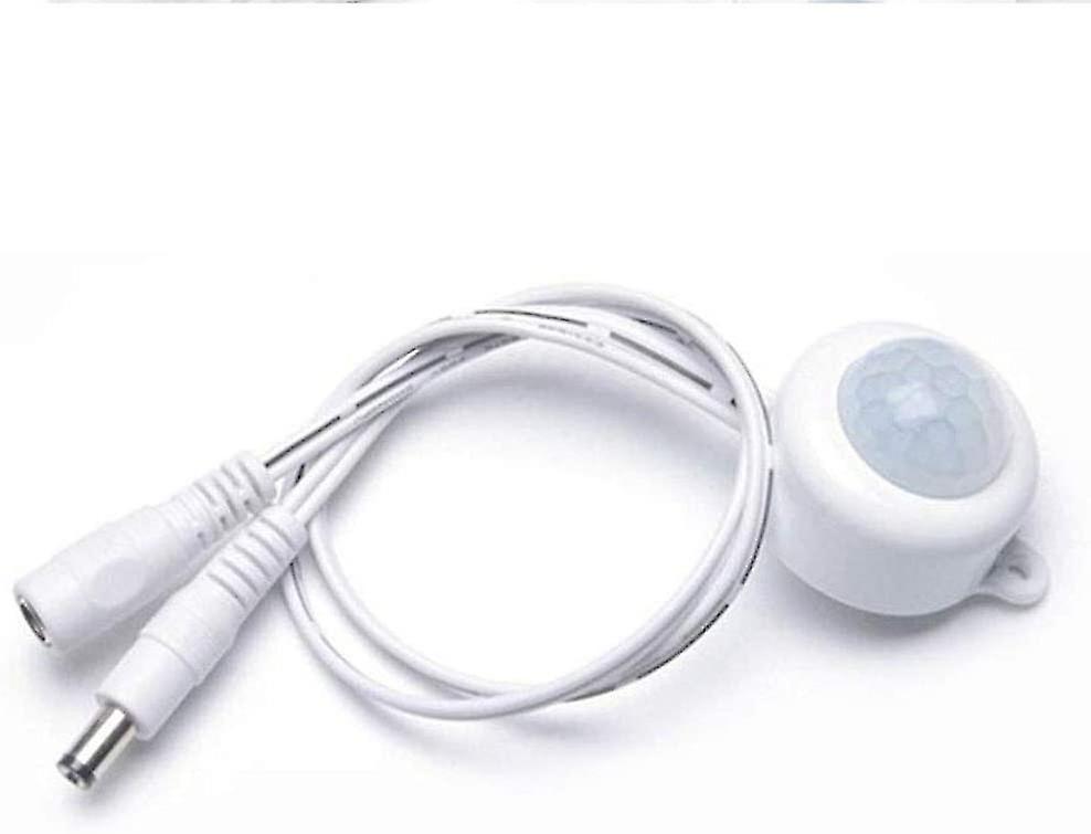 12-24vdc Infrared Motion Detector Motion Sensor Detector Switch, For Hotel, Warehouse, Corridor, Cab