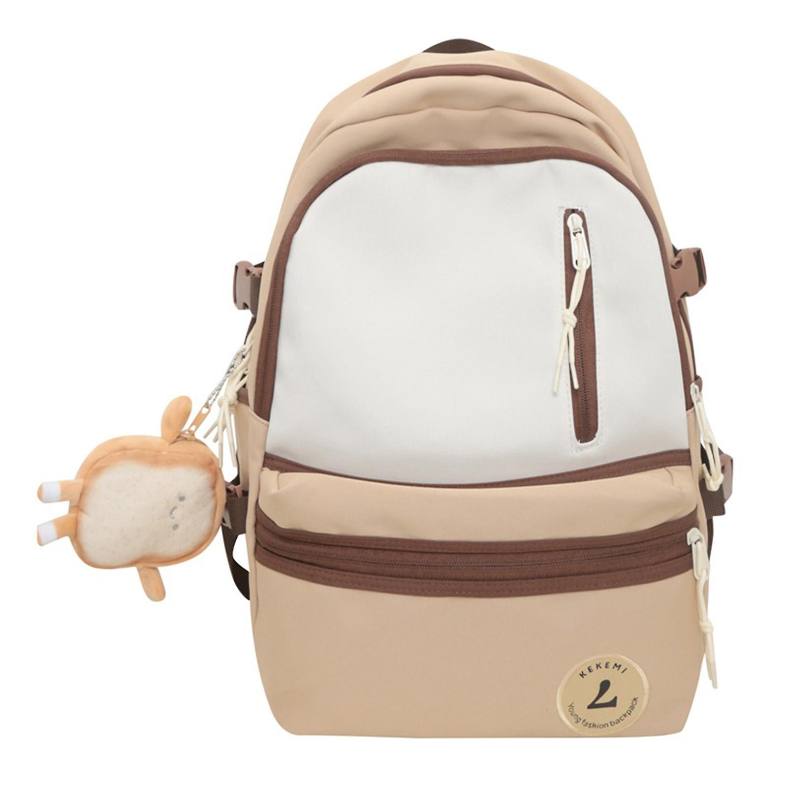 Casual Nylon Schoolbag