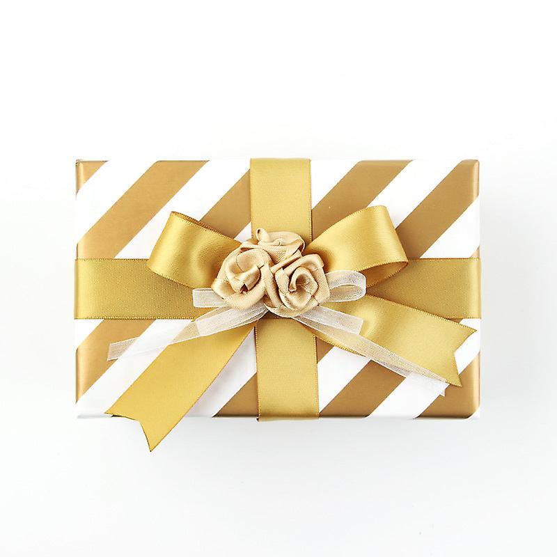 Xmas Ornaments Christmas Packaging Paper Polka Dot Xmas Gift