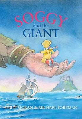 Soggy and the Giant 2015 Soggy Bear